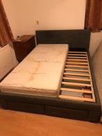 Bedden, 90 cm, Eenpersoons, Ophalen of Verzenden, Zo goed als nieuw