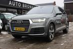Audi Q7 3.0 TDI QUATTRO | S-LINE | LEDER | PANO | 7- PERSOON, Auto's, Automaat, Gebruikt, 241 €/maand, 7 stoelen
