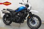 Honda CL 500 A (bj 2024), Bedrijf, Naked bike