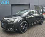 Audi Q3 35 TFSI S-Line BLACK EDITION PANO VIRTUAL LED VOL!, Te koop, Geïmporteerd, 5 stoelen, Benzine