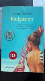 Emma Straub - Badgasten, Ophalen of Verzenden, Zo goed als nieuw, Emma Straub