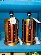 Twee lampenvoeten van het merk Colmore tafellampen, Ophalen, A, A, A