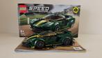 Lego Speed Champions 76907 Lotus Evija | COMPLEET, Ophalen of Verzenden, Nieuw, Complete set, Lego