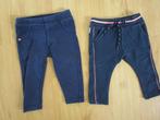 Prenatal + Zeeman - twee comfy broekjes maat 68, Kinderen en Baby's, Babykleding | Maat 68, Broekje, Meisje, Prenatal + Zeeman
