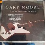 Gary Moore live at monsters rock, Cd's en Dvd's, Ophalen of Verzenden, Zo goed als nieuw, Poprock