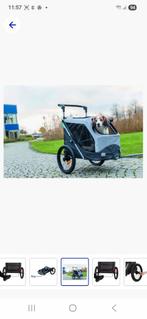 Trixie Hondenkar/Hondenbuggy, Ophalen, Zo goed als nieuw