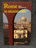 Rome in miniaturen - Mark Mastenbroek, Boeken, Overige merken, Europa, Ophalen of Verzenden, Zo goed als nieuw