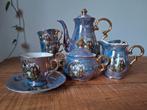 Oud mokka serviesje/ kinder servies, Ophalen