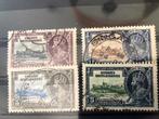 Straits Settlements 1935, Postzegels en Munten, Postzegels | Azië, Ophalen of Verzenden, Gestempeld, Zuidoost-Azië