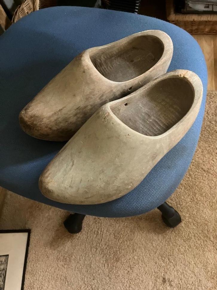 Klompen, Antiek en Kunst, Curiosa en Brocante, Ophalen of Verzenden