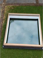 Velux dakraam SK06 114 x 118 cm compleet, Doe-het-zelf en Verbouw, Glas en Ramen, Ophalen, Gebruikt, 80 tot 120 cm, 80 tot 120 cm