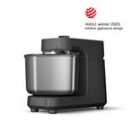 Ooni Halo Pro Spiraalkneder Zwart, 4 liter of meer, Ooni, Support@ooni.com, Nieuw