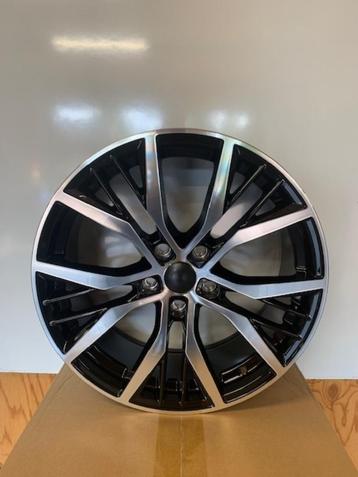 18"19""Velgen Santiago Look 5x112 NIEUW  GOLF 5 6 7 8 CADDY beschikbaar voor biedingen