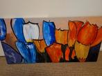 Handgemaakt schilderij, Antiek en Kunst, Kunst | Schilderijen | Abstract, Ophalen