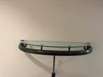 Site tabel, Huis en Inrichting, Tafels | Sidetables, Ophalen of Verzenden, Zo goed als nieuw, 25 tot 50 cm, Overige vormen