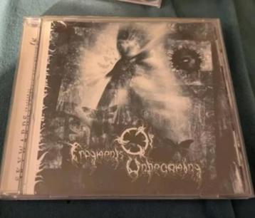 CD Fragments Of Unbecoming – Skywards - Chapter II , Metal beschikbaar voor biedingen