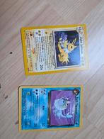 Light Jolteon en Dark Vaporeon, Hobby en Vrije tijd, Verzamelkaartspellen | Pokémon, Ophalen of Verzenden
