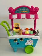 VTech Schep & Leer IJscokar – in goede staat, Kinderen en Baby's, Speelgoed | Vtech, Ophalen, Zo goed als nieuw, 2 tot 4 jaar