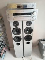 Sony Geluidsinstallatie met Canton Speakers, Ophalen, Gebruikt, 70 watt of meer, 5.1-systeem
