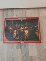 Rembrandt jumbo puzzel, Ophalen of Verzenden, 500 t/m 1500 stukjes, Zo goed als nieuw
