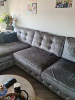 Mooie urban sofa hoekbank model san remo otl 3.kleur zilverg, Huis en Inrichting, Ophalen of Verzenden, Zo goed als nieuw