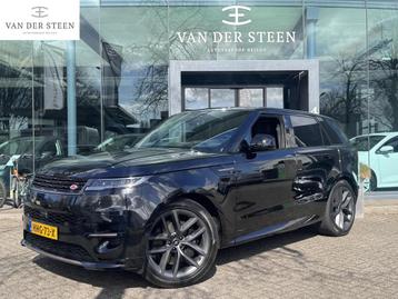 Land Rover Range Rover Sport 3.0 P550e Autobiography PHEV 3D beschikbaar voor biedingen