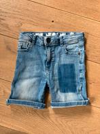 Spijkerbroek NOP maat 128. Als nieuw, Broek, Zo goed als nieuw, Jongen, NOP