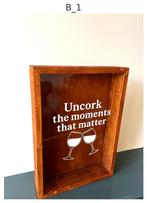 Kurken verzamelaar, Ophalen of Verzenden, Nieuw