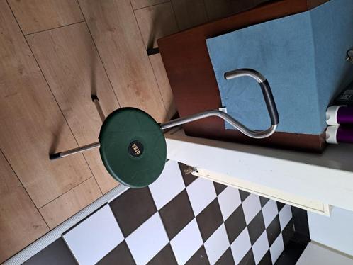 Zitstok trio popular, Diversen, Wandelstokken, Gebruikt, Opvouwbaar, Verzenden