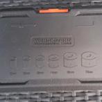 Te koop : Gatenboorset met diamantcoating., Ophalen, Zo goed als nieuw