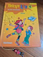 Knister - Heksje Lilly en het toverboek, Fictie algemeen, Ophalen of Verzenden, Zo goed als nieuw, Knister