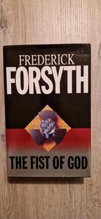 Frederick Forsyth, Gelezen, Ophalen of Verzenden, Frederick Forsyth
