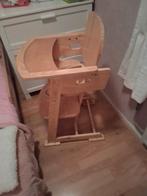 Kinderstoel, Ophalen, Gebruikt, Overige typen, Gordel(s)