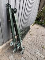 Mooi Tuinhek - Sierhekwerk, Ophalen of Verzenden, Gebruikt, IJzer, Sierhekwerk