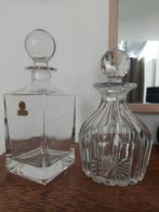 Kristal karaf, Antiek en Kunst, Antiek | Glas en Kristal, Ophalen of Verzenden
