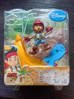 Disney Jake piraat poppetje, Ophalen of Verzenden, Nieuw