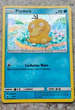 Pokémon Psyduck #2, Ophalen of Verzenden, Gebruikt, Losse kaart, Foil