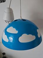 IKEA SKOJIG Kroonluchter - Vintage Design, Huis en Inrichting, Lampen | Hanglampen, Ophalen of Verzenden, Kunststof, Vintage, Minder dan 50 cm