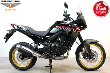 Honda XL 750 TRANSALP (bj 2025) beschikbaar voor biedingen