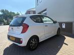 Kia Picanto 1.2 CVVT ISG R-SportbyKia/1eigenaar/Led/Airco/Au, Voorwielaandrijving, 86 pk, Gebruikt, 4 cilinders
