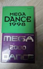 Megadance 1998 en 2000, Ophalen of Verzenden, Zo goed als nieuw