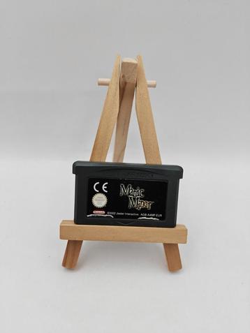 Manic Manor Gameboy Advance beschikbaar voor biedingen