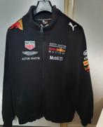 Redbull racing jacket, Kleding | Heren, Jassen | Zomer, Ophalen, Zo goed als nieuw, Overige maten, Zwart