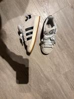 Adidas Campus Beige/Zwart Sneakers - maat 37,5, Ophalen of Verzenden, Gedragen, Beige, Sneakers of Gympen