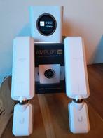 Ubiquiti Amplifi HD Router + 2 stuks satellites., Computers en Software, Ophalen of Verzenden, Zo goed als nieuw, Ubiquiti