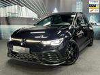 Volkswagen Golf 8 2.0 TSI GTI CLUBSPORT 300 PK BLACK/PANO/FU, Adaptive Cruise Control, Gebruikt, Zwart, Zwart