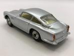 Corgi Toys 218 Aston Martin D.B.4. Grey REPAINT - M4, Gebruikt, Auto, Corgi, Ophalen of Verzenden
