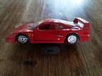 Miniatuurauto's Ferrari, Ophalen of Verzenden, 1:32 tot 1:50, Auto, Overige merken