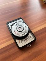 Belichtingsmeter, Audio, Tv en Foto, Fotografie | Fotostudio en Toebehoren, Ophalen of Verzenden, Gebruikt, Overige typen
