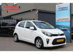 Kia Picanto 1.0 CVVT EconomyPlusLine Navigatie Airco Audio E, Voorwielaandrijving, Stof, Gebruikt, 4 stoelen